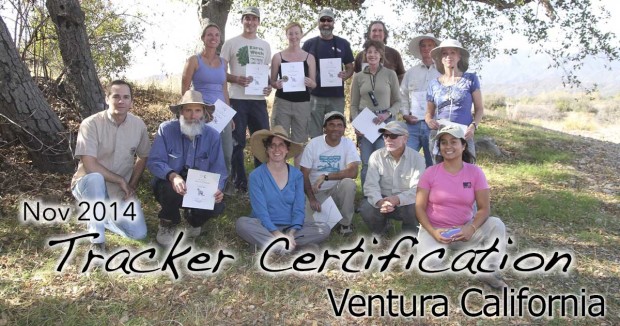 Ventura California Certification 11/16/2014