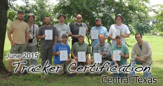 Central Texas Certification 6/28/2015