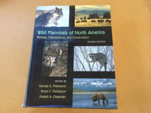 Wild Mammals of North America