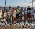 Santa Barbara Tracker Certification 11/11/2018