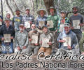Los Padres CA Specialist Certification 4/3/2022